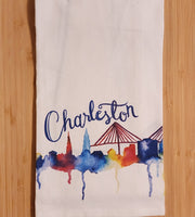 Charleston Tea Towels