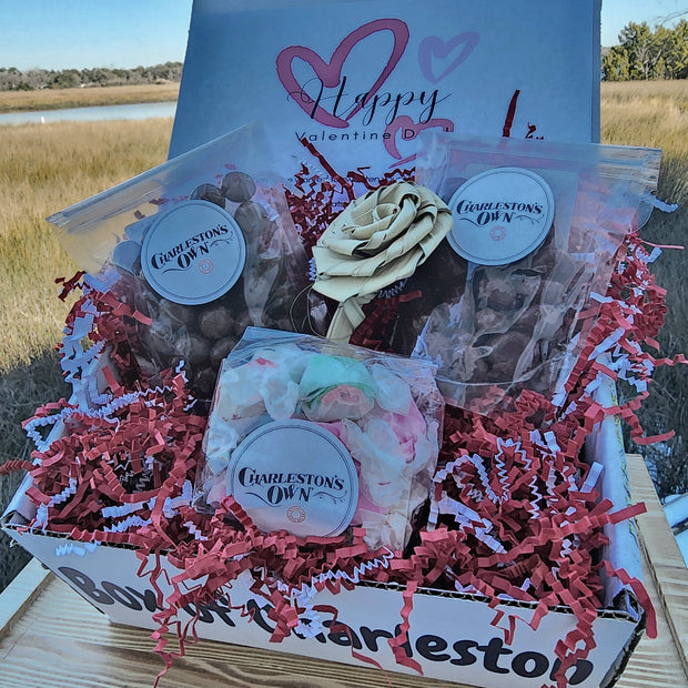 Valentine's & Galentine's Gift Box