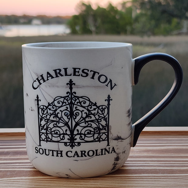 Classic Charleston Coffee Mugs