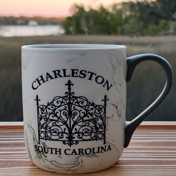 Classic Charleston Coffee Mugs