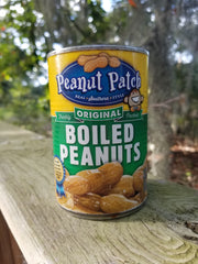 Margaret Holmes Boiled Peanuts