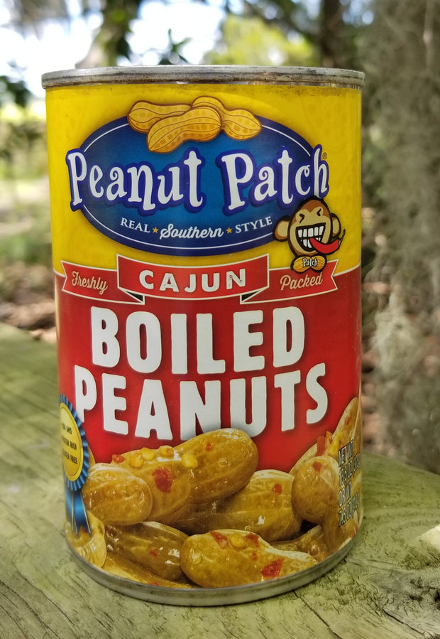 Margaret Holmes Boiled Peanuts