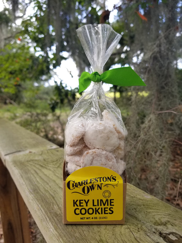 Key Lime Cookies